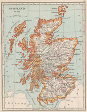 Scotland 1641 1892. for sale  LONDON