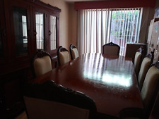 dining room set seats 8 for sale  San Antonio