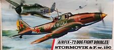 Airfix dogfight doubles for sale  SWINDON