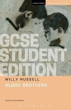Blood brothers gcse for sale  UK