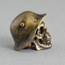 Macabre bronze miniature for sale  STEYNING