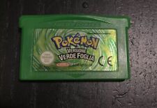 Pokemon verde foglia usato  Cerano