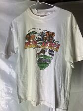 Camiseta vintage anos 90 dentro da África Tanzânia natureza grande anos 90 comprar usado  Enviando para Brazil