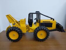 1/16 Ertl John Deere Farm Toy  Log Skidder Forestry Toy for sale  Shipping to South Africa