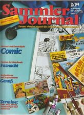 Sammler journal comic gebraucht kaufen  St Wendel