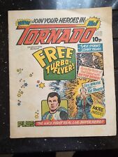 Tornado comic 24 for sale  CHESTERFIELD