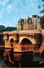 Paris pont crépuscule d'occasion  Rioz
