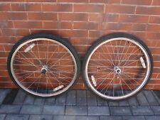 Mtb wheels araya for sale  Shipping to Ireland