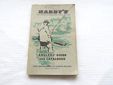 Hardy fishing 1958 for sale  BIDEFORD