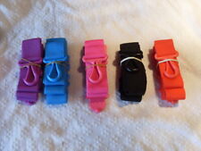 Trunki Replacement Adjustable Straps  New Black; Blue, Pink, Purple, Red, Grey for sale  Shipping to South Africa