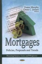 Mortgages policies proposals for sale  Jessup