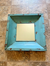 euc frame mirror metal for sale  Holtwood