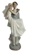 Lladro bride groom for sale  INVERURIE