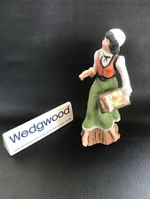 Wedgwood gipsy girl for sale  PRESTON