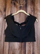 Etalon Posture Bra Never Worn Black Size Large Retails $199 for sale  Shipping to South Africa