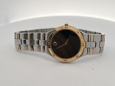 Movado two tone for sale  Lake Worth