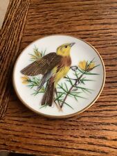 Miniature plate yellow for sale  BUCKLEY