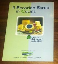 Pecorino sardo cucina usato  Italia