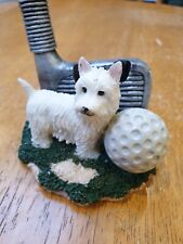 Westie dog golf for sale  MANCHESTER