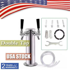 Double 2tap stainless for sale  La Puente