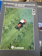 Fiatagri tractor orchard for sale  HITCHIN