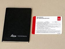 Leica taschenbuch horst gebraucht kaufen  Kalbach,-Niedererlenbach