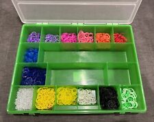 Funda Rainbow Loom con telar y bandas segunda mano  Embacar hacia Argentina