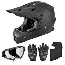 Helmet motocross atv for sale  Hebron