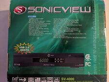 Sonicview 4000 fta for sale  Northbrook