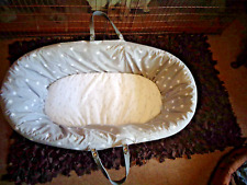 Moses basket claire for sale  DISS