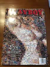 Magazine playboy 45th for sale  Spencerport