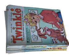 Twinkle comics 1985 for sale  GLENROTHES