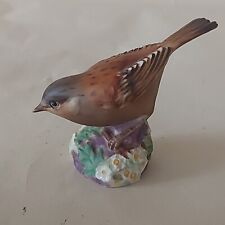 Hedge sparrow figurine for sale  UK