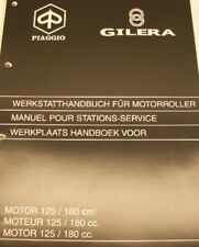 Piaggio gilera 125 gebraucht kaufen  Wuppertal