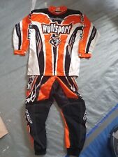 Wulfsport kids suit for sale  BLACKPOOL