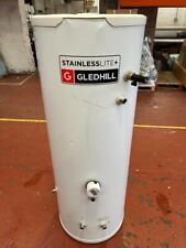 unvented indirect hot water cylinder for sale  CRADLEY HEATH