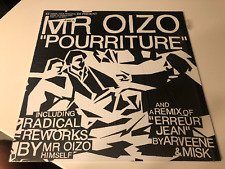 Oizo pourriture vinyl d'occasion  Expédié en Belgium