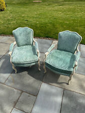Pair painted french for sale  Rye