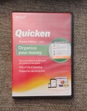 Intuit Quicken Starter Edition 2013 For Windows 8 VGC FREE SHIPPING  for sale  Shipping to South Africa