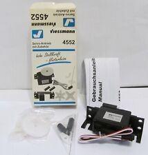 Viessmann 4552 servo gebraucht kaufen  Altenstadt