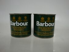 Barbour wax thornproof for sale  ROMFORD