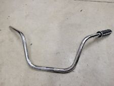 Harley Davidson 1" Chrome Motorcycle Handlebars Dimpled  for sale  Shipping to South Africa