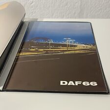 Daf press kit d'occasion  Expédié en Belgium