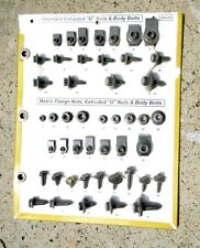 Body bolts extruded for sale  Weslaco