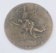 Médaille bronze exposition d'occasion  Saint-Martin-de-Ré