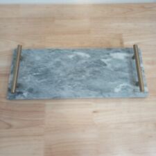 Rectangle marble tray for sale  Fountain