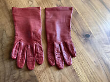Damen handschuhe nappaleder gebraucht kaufen  Berching
