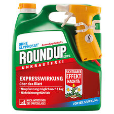 Roundup liter unkrautbekämpfu gebraucht kaufen  München