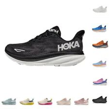 Used, Hoka One One Clifton 9 Sports Shoes Trainers Sneaker GYM Running Unisex for sale  Shipping to South Africa