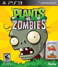 Juego Plants vs. Zombies - Playstation 3 segunda mano  Embacar hacia Argentina
